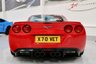 USED 2009 X CHEVROLET GMC CORVETTE 7.0 COUPE 2d ZR1 INTERIOR / UPGRADED INTAKE ETC