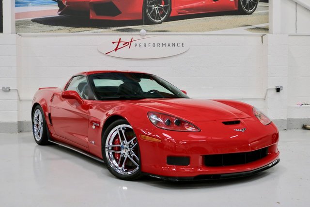 2009 X Chevrolet Gmc Corvette 7.0 COUPE 2d