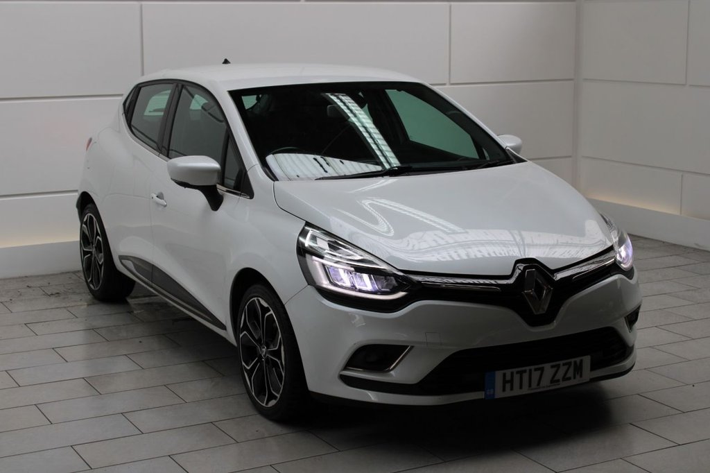 View our RENAULT CLIO