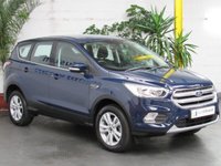 USED 2019 69 FORD KUGA 1.5 ZETEC 5d 118 BHP GENUINE LOW MILEAGE 1 OWNER