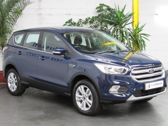 2019 69 Ford Kuga 1.5 ZETEC 5d 118 BHP