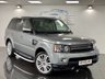 USED 2012 12 LAND ROVER RANGE ROVER SPORT 3.0 SDV6 HSE 5d 255 BHP F/S/H, FULL LEATHER, SAT NAV!