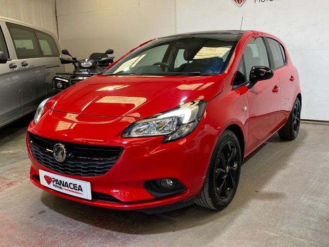 2019 19 Vauxhall Corsa 1.4 GRIFFIN 5d 74 BHP ULEZ EURO 6 