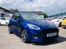 USED 2018 18 FORD FIESTA 1.0 ST-LINE 3d 99 BHP BLUETOOTH * SAT NAV