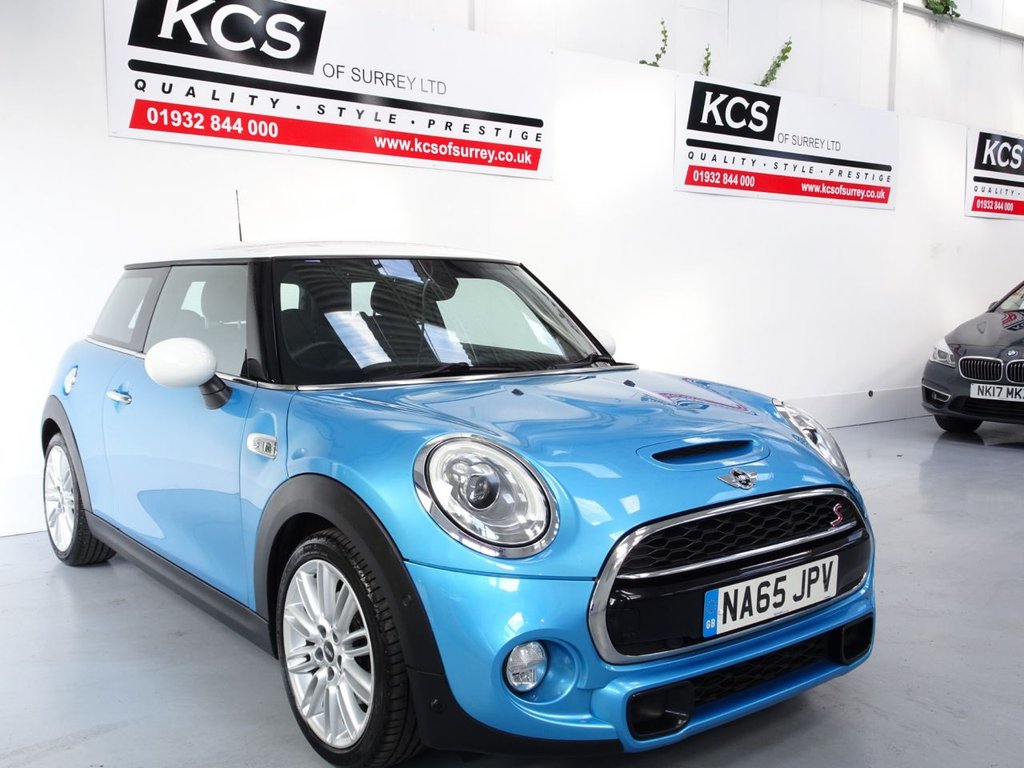 View our MINI HATCH COOPER