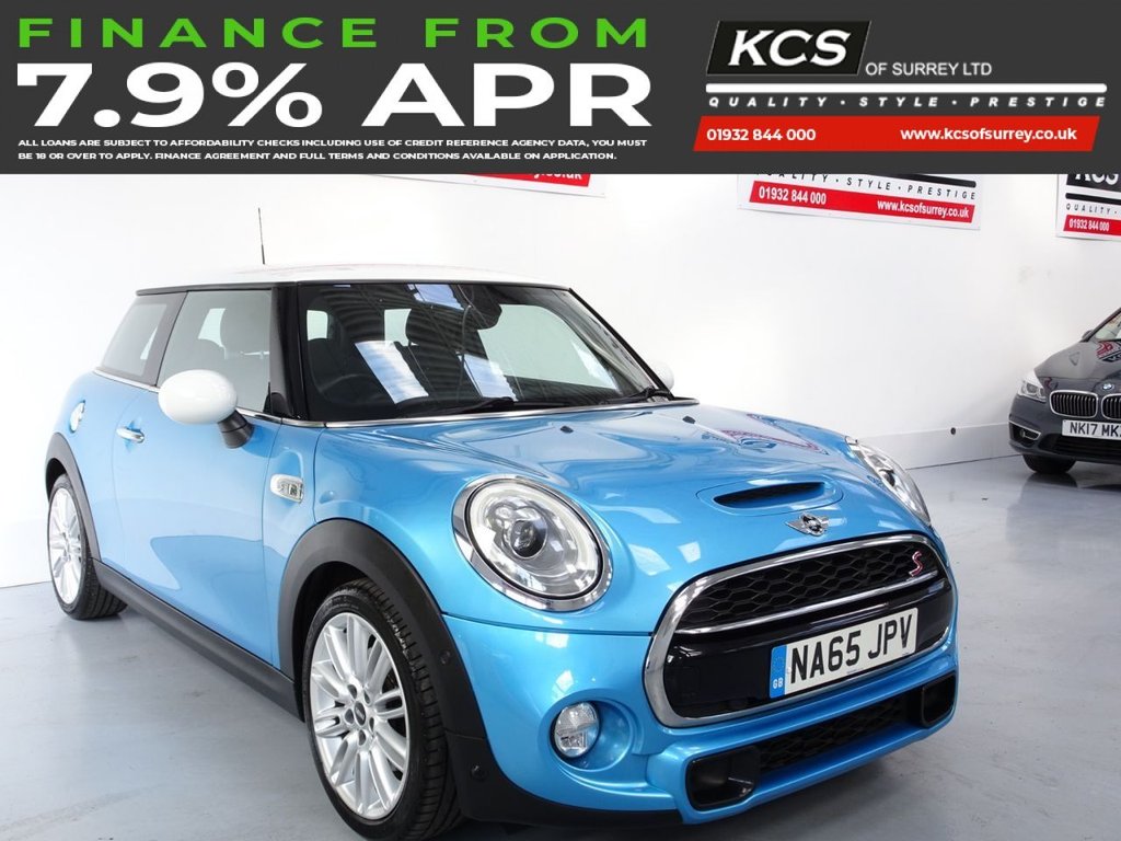 View our MINI HATCH COOPER
