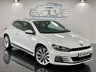 USED 2016 16 VOLKSWAGEN SCIROCCO 2.0 GT TDI BLUEMOTION TECHNOLOGY 2d 150 BHP F/S/H, SAT NAV, TOUCHSCREEN!