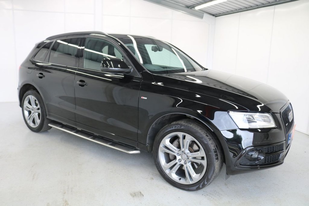 View our AUDI Q5