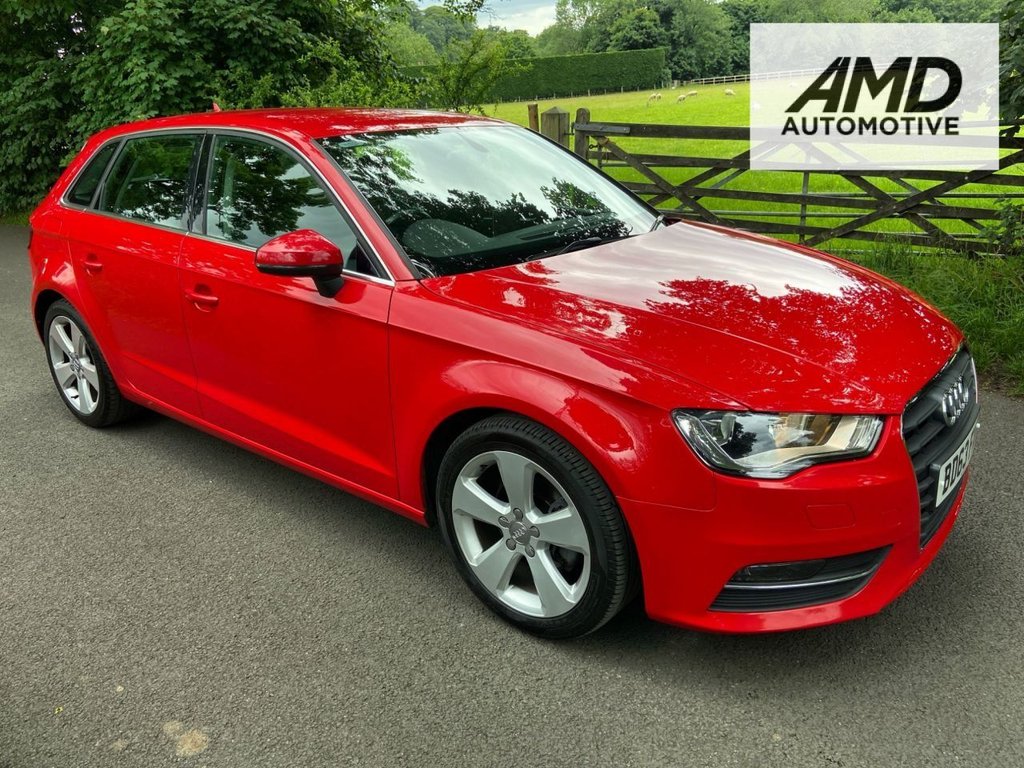 View our AUDI A3