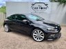 USED 2013 13 VOLKSWAGEN SCIROCCO 2.0 R LINE TDI DSG 2d AUTO 175 BHP 