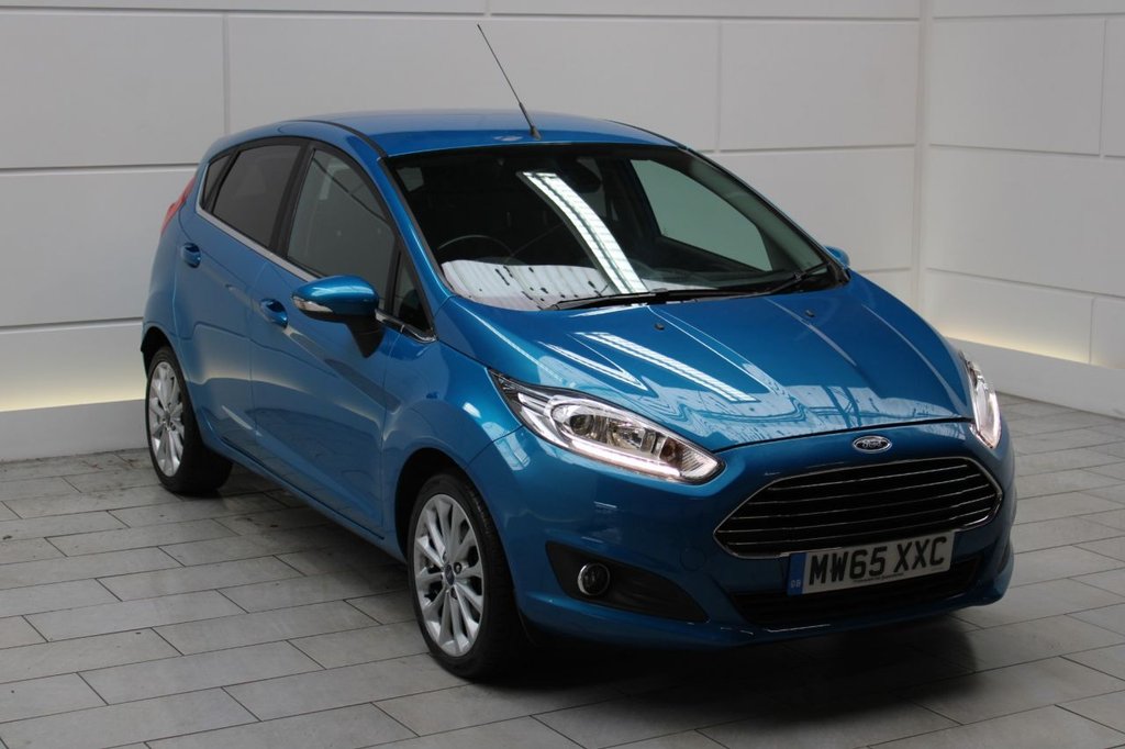 View our FORD FIESTA