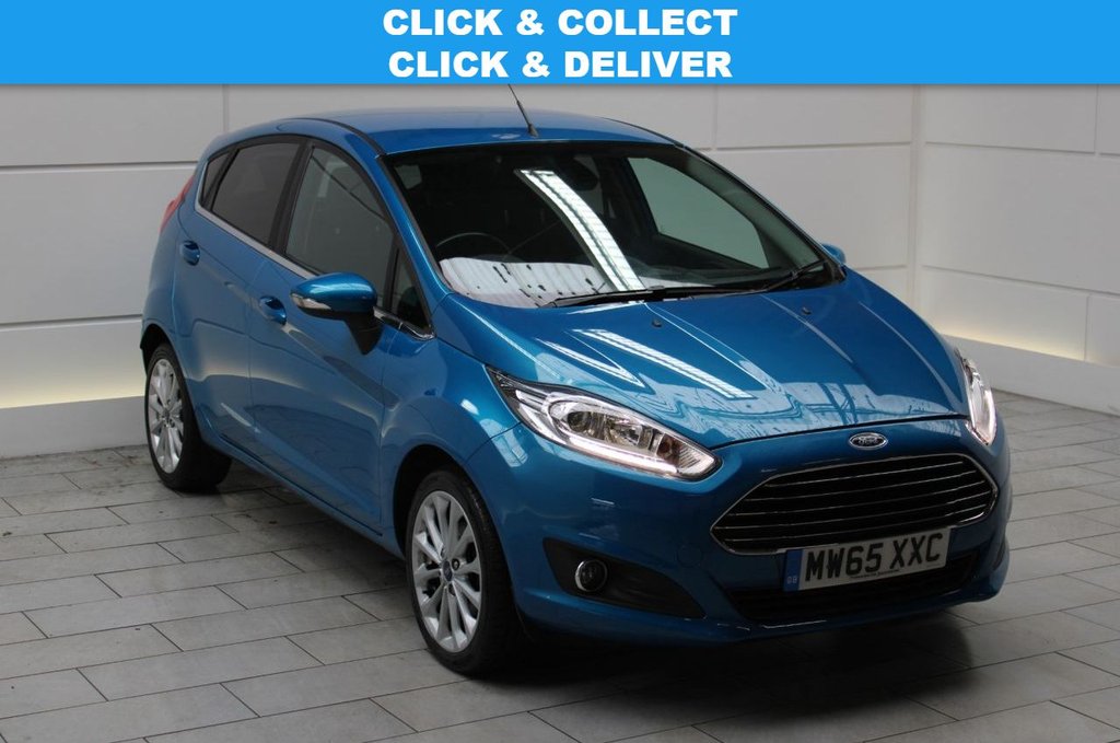 View our FORD FIESTA
