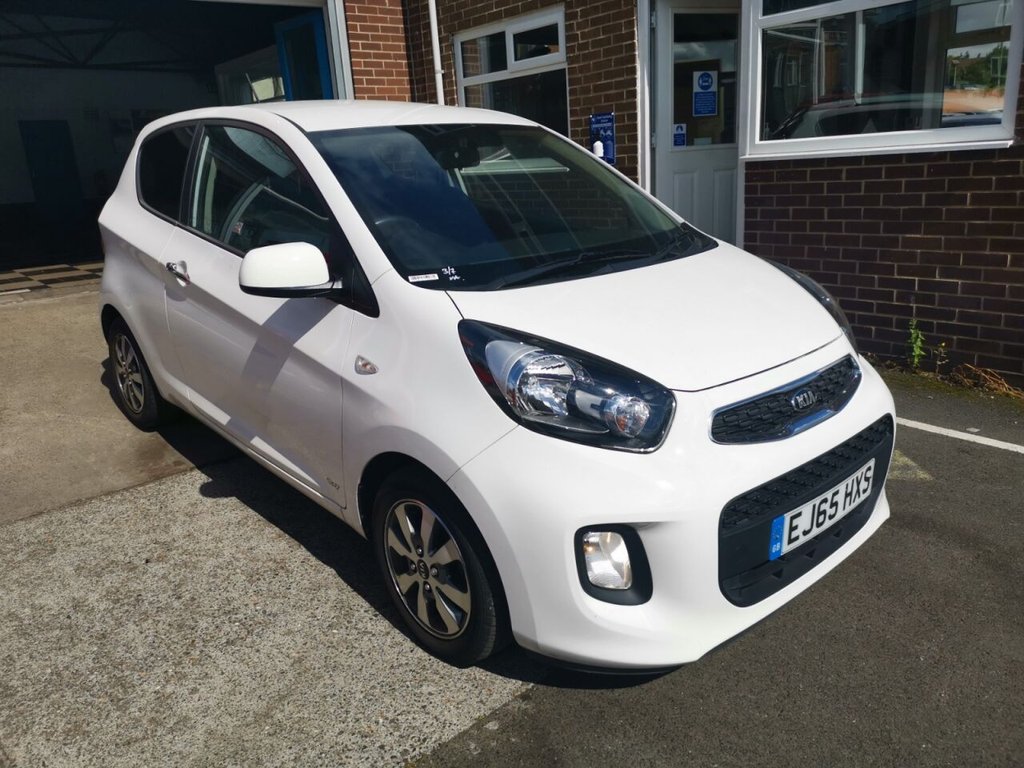 View our KIA PICANTO
