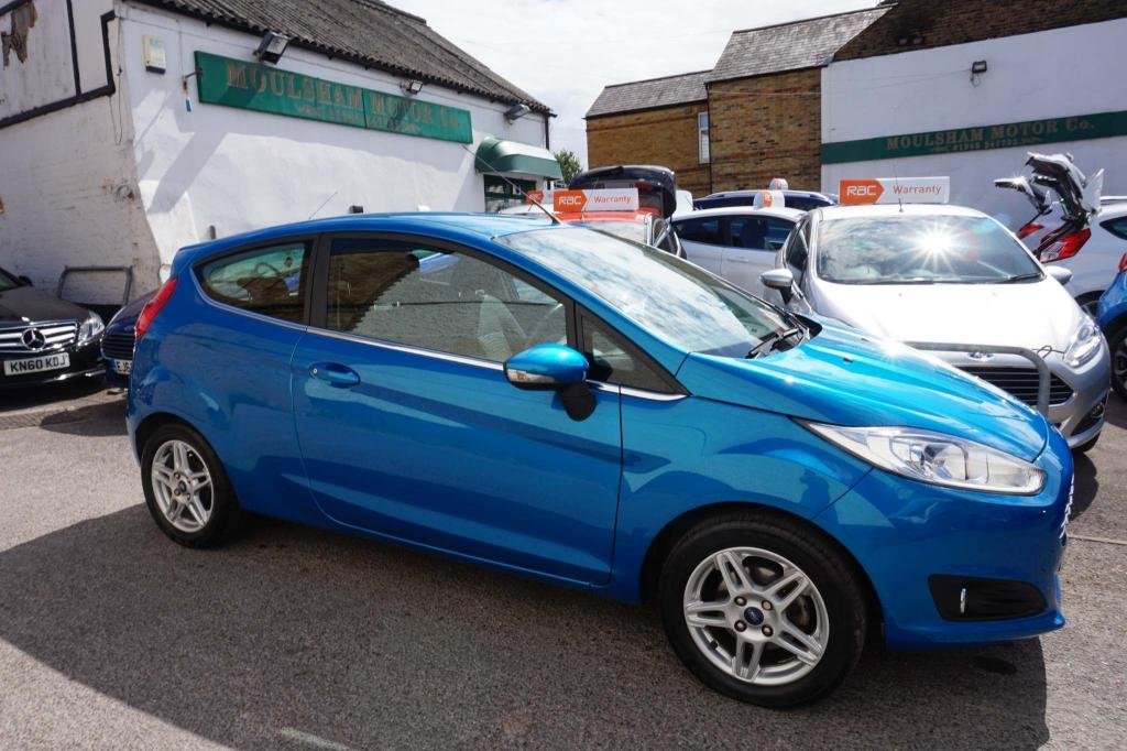 View our FORD FIESTA