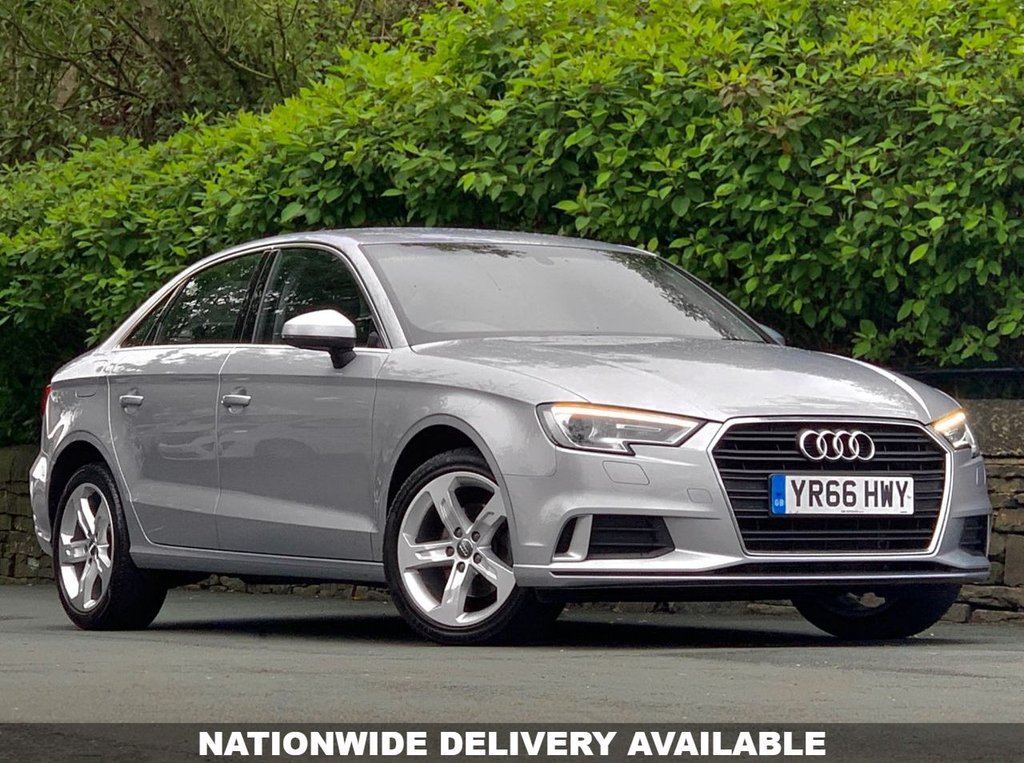 View our AUDI A3