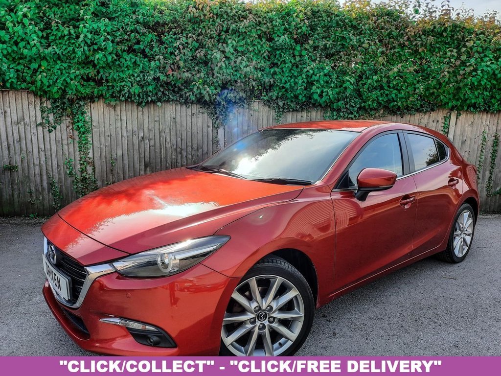 View our MAZDA 3