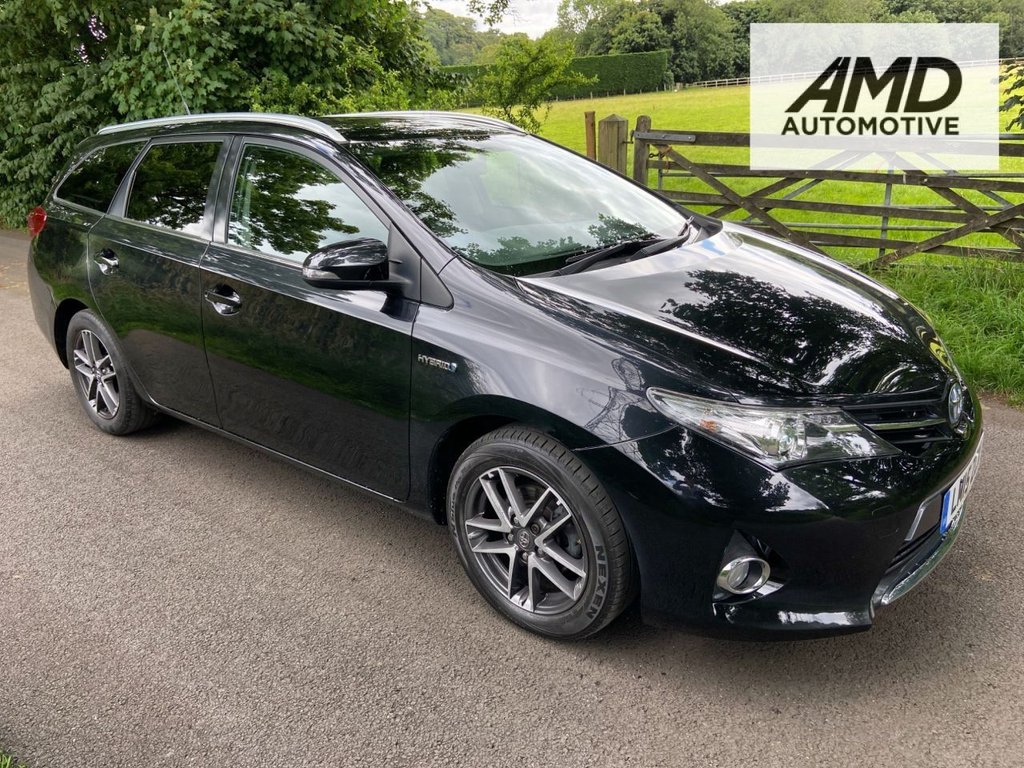 View our TOYOTA AURIS