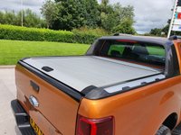 USED 2017 67 FORD RANGER 3.2 WILDTRAK 4X4 DCB TDCI 4d 197 BHP STILL UNDER DEALER WARRANTY !!