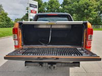 USED 2017 67 FORD RANGER 3.2 WILDTRAK 4X4 DCB TDCI 4d 197 BHP STILL UNDER DEALER WARRANTY !!