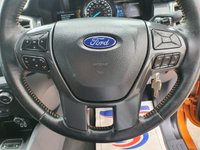 USED 2017 67 FORD RANGER 3.2 WILDTRAK 4X4 DCB TDCI 4d 197 BHP STILL UNDER DEALER WARRANTY !!