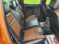 USED 2017 67 FORD RANGER 3.2 WILDTRAK 4X4 DCB TDCI 4d 197 BHP STILL UNDER DEALER WARRANTY !!