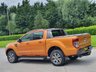 USED 2017 67 FORD RANGER 3.2 WILDTRAK 4X4 DCB TDCI 4d 197 BHP STILL UNDER DEALER WARRANTY !!