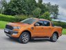 USED 2017 67 FORD RANGER 3.2 WILDTRAK 4X4 DCB TDCI 4d 197 BHP STILL UNDER DEALER WARRANTY !!
