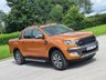USED 2017 67 FORD RANGER 3.2 WILDTRAK 4X4 DCB TDCI 4d 197 BHP STILL UNDER DEALER WARRANTY !!