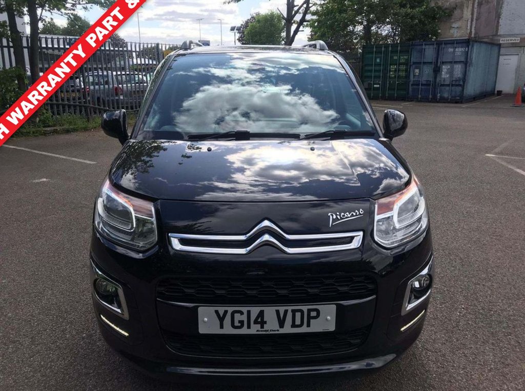 View our CITROEN C3 PICASSO