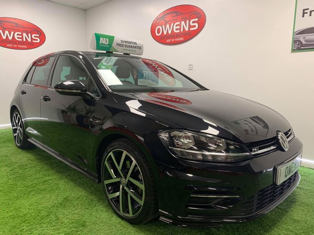 View our VOLKSWAGEN GOLF