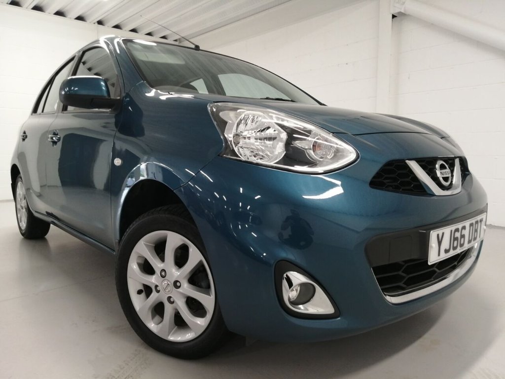 View our NISSAN MICRA