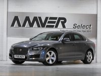 USED 2016 16 JAGUAR XF 2.0 D PORTFOLIO AWD 4d 177 BHP FINANCE AVAILABLE