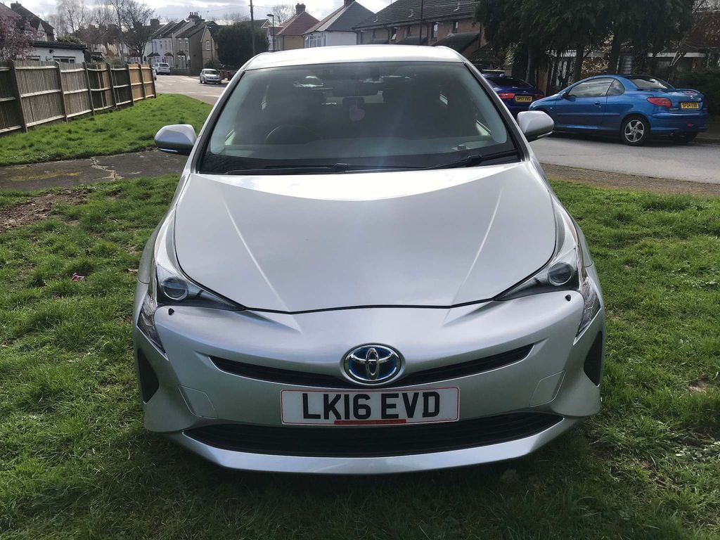 View our TOYOTA PRIUS