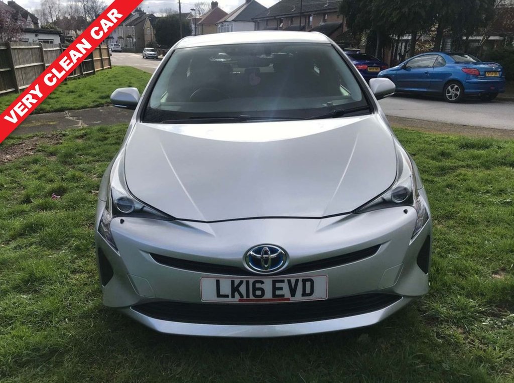 View our TOYOTA PRIUS