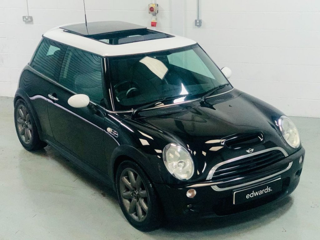View our MINI HATCH COOPER