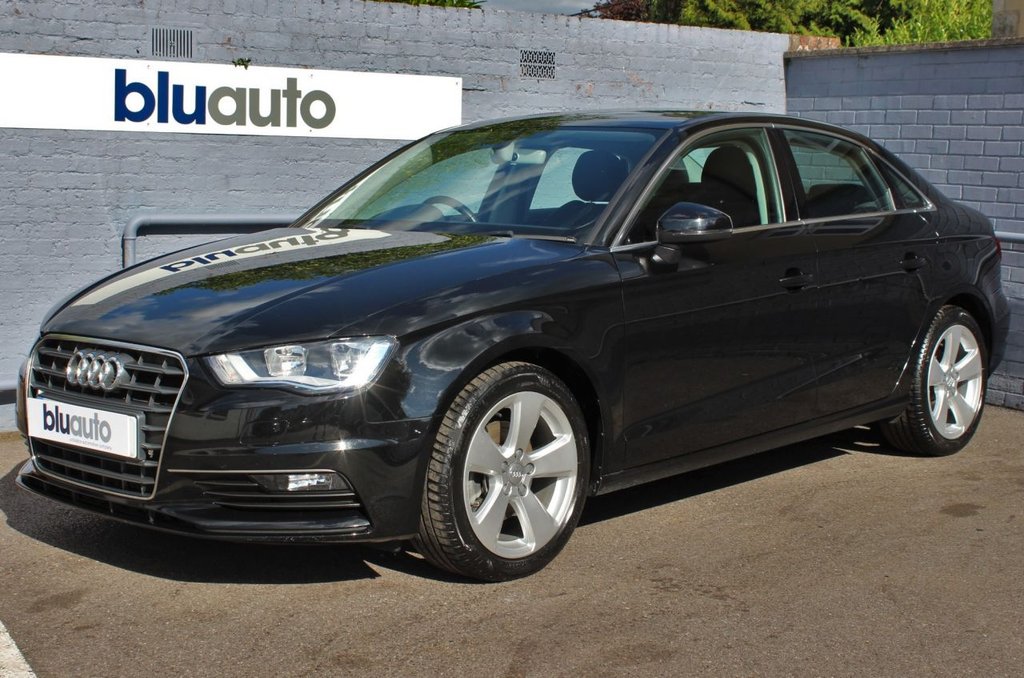 View our AUDI A3