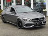 USED 2019 19 MERCEDES-BENZ CLA 2.1 CLA 220 D 4MATIC AMG LINE NIGHT EDITION 4d 168 BHP SAT NAV, B/TOOTH, MERC WARRANTY