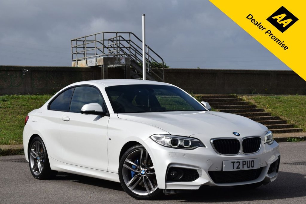 View our BMW 2 SERIES