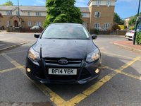 USED 2014 14 FORD FOCUS 2.0 TITANIUM TDCI 5d 139 BHP 