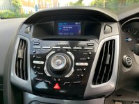 USED 2014 14 FORD FOCUS 2.0 TITANIUM TDCI 5d 139 BHP 