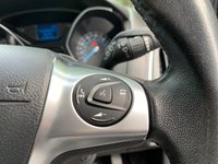 USED 2014 14 FORD FOCUS 2.0 TITANIUM TDCI 5d 139 BHP 
