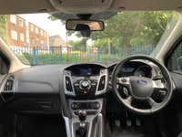 USED 2014 14 FORD FOCUS 2.0 TITANIUM TDCI 5d 139 BHP 