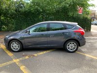 USED 2014 14 FORD FOCUS 2.0 TITANIUM TDCI 5d 139 BHP 