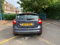 USED 2014 14 FORD FOCUS 2.0 TITANIUM TDCI 5d 139 BHP 