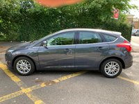 USED 2014 14 FORD FOCUS 2.0 TITANIUM TDCI 5d 139 BHP 