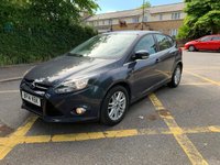 USED 2014 14 FORD FOCUS 2.0 TITANIUM TDCI 5d 139 BHP 