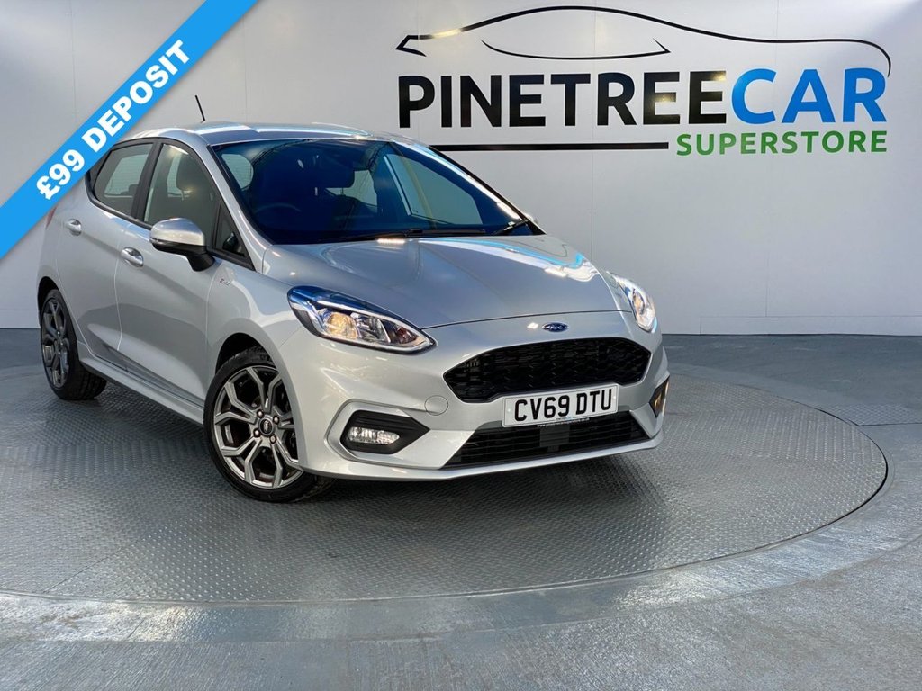 View our FORD FIESTA