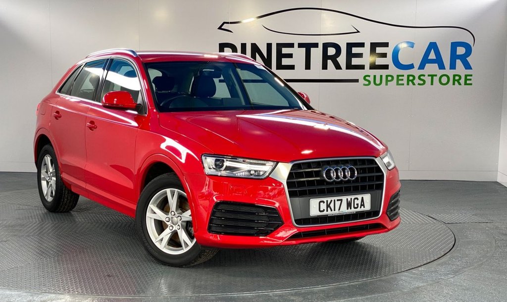View our AUDI Q3