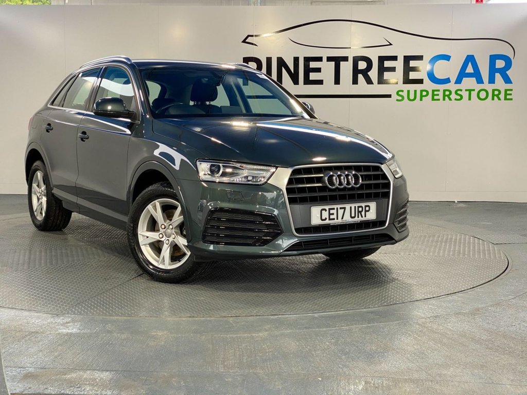 View our AUDI Q3