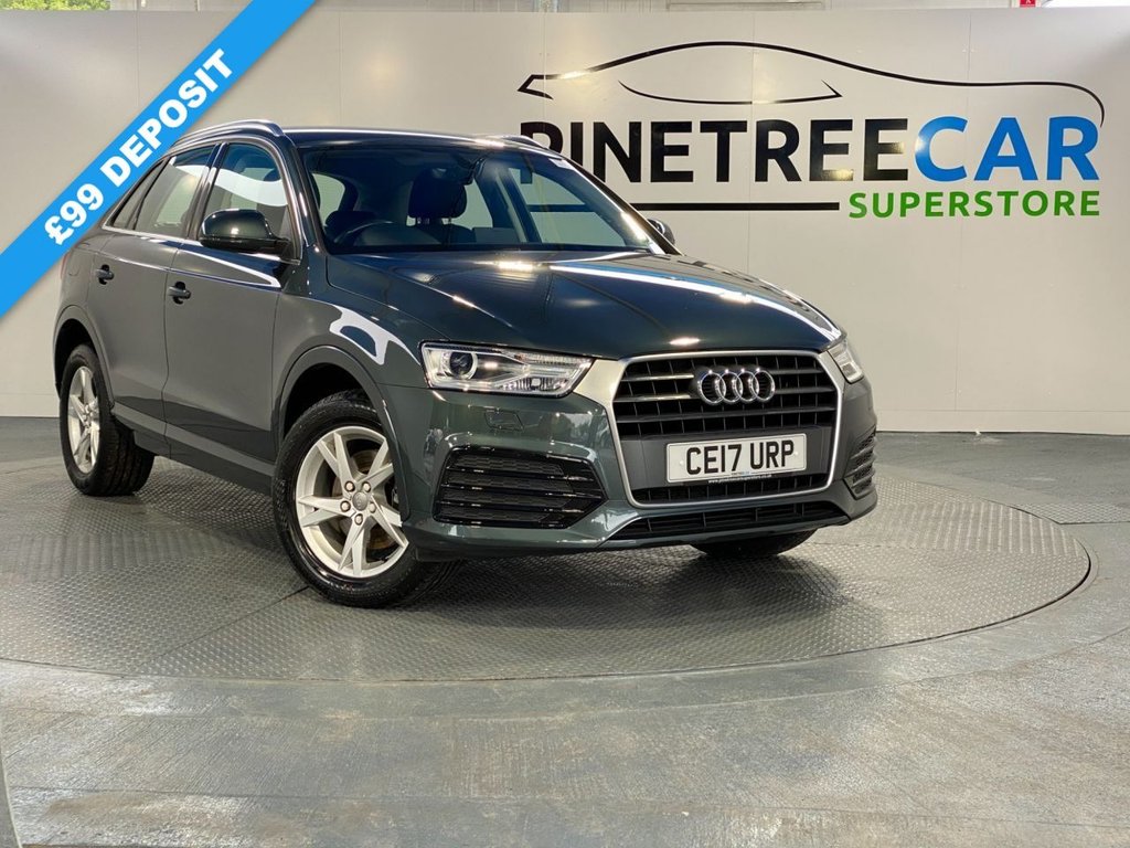 View our AUDI Q3